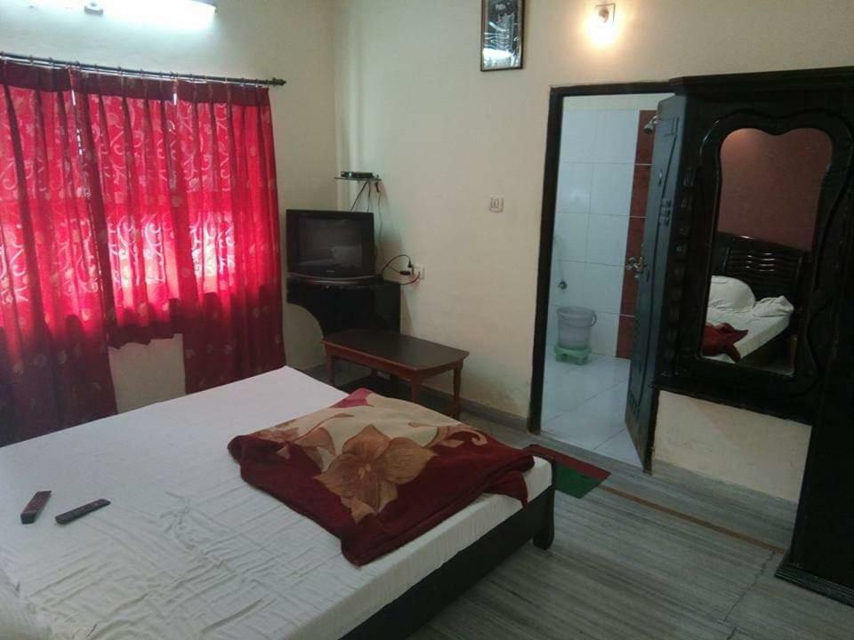 Hotel Shreeji Sharan Nāthdwāra Exterior foto
